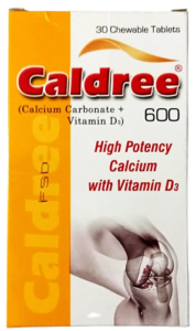 Caldree