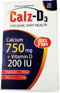 Calz-D3