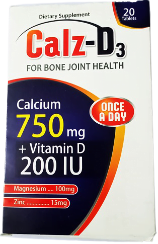 Calz-D3