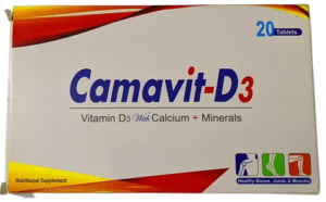 Camavit-D3