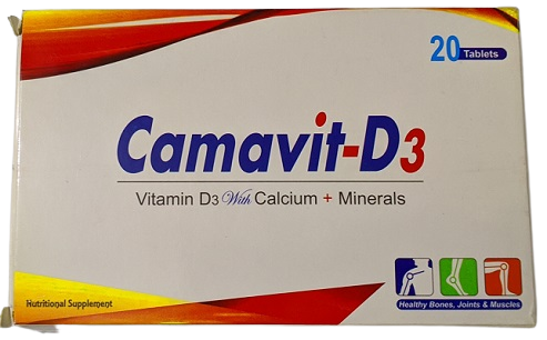 Camavit-D3