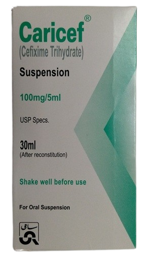 Caricef Suspension