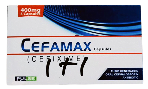 Cefamax