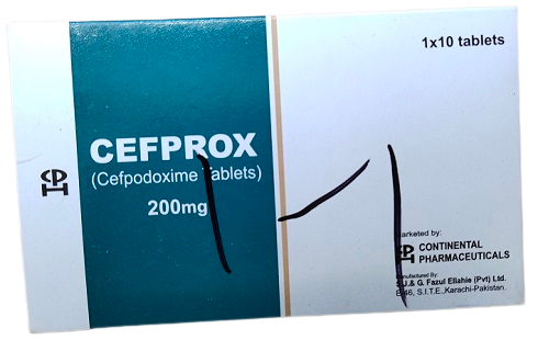 Cefprox