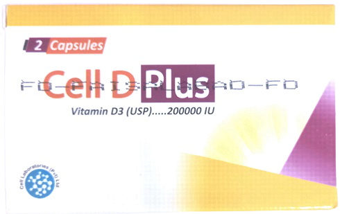 Cell D Plus