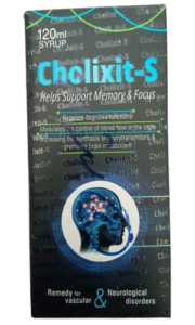 Cholixit-S