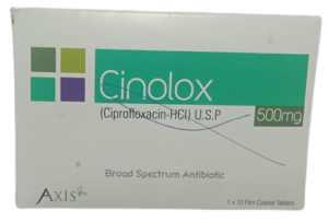 Cinolox