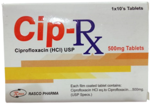 Cip-Rx