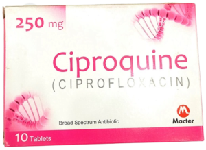 Ciproquine