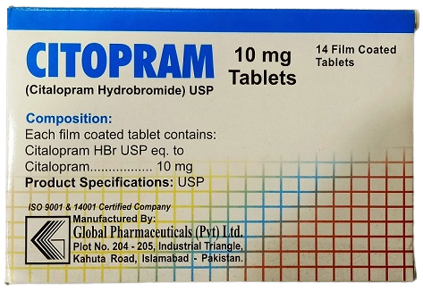 Citopram