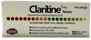 Claritine