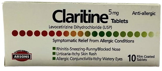 Claritine