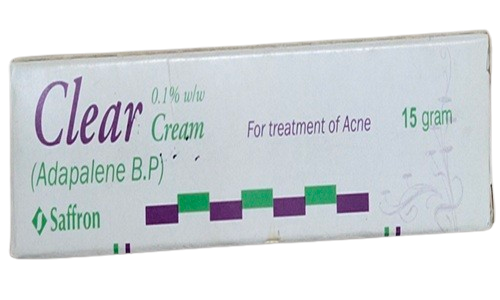 Clear Cream