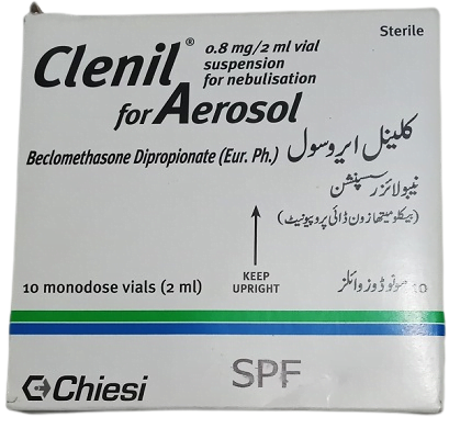 Clenil for Aerosol