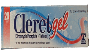 Cleret Gel