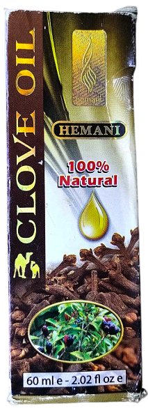 Clove oil