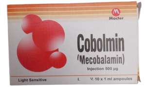 Cobolmin Injection