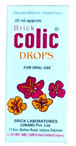 Colic-Drops