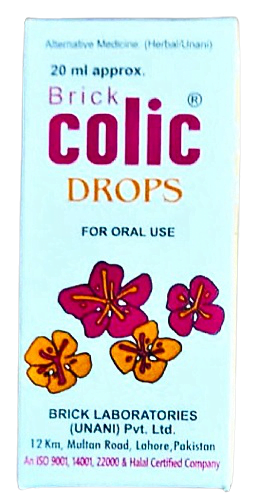 Colic Drops