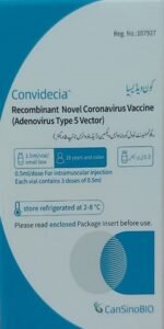 Convidecia-CanSino-vaccine