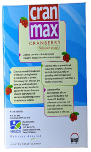 Cran-max-back