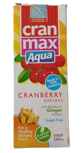 Cranmax Aqua
