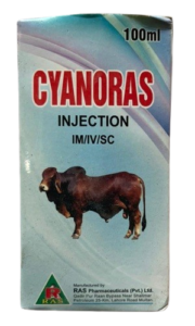 Cyanoras