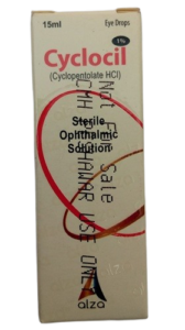 Cyclocil 1%