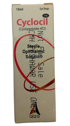 Cyclocil 1%