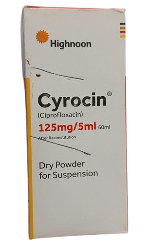 Cyrocin Suspension