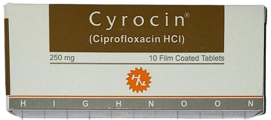 Cyrocin