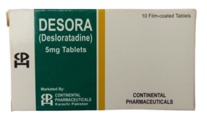 DESORA Tablets