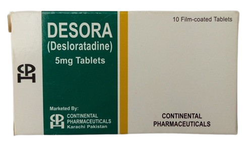 DESORA Tablets