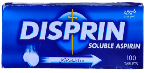 DISPRIN