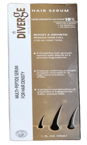 DIVERGE HAIR SERUM
