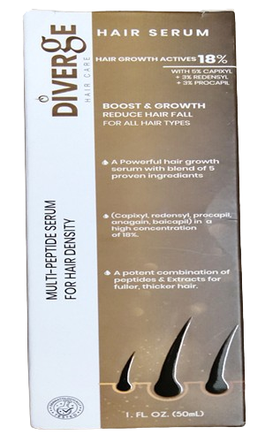 DIVERGE HAIR SERUM