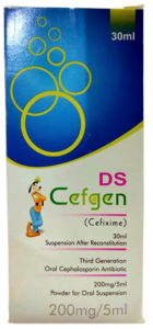 DS-Cefgen