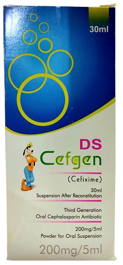 DS Cefgen