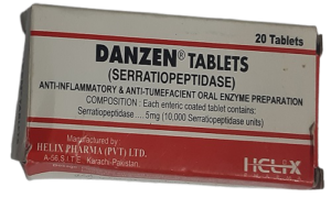 Danzen