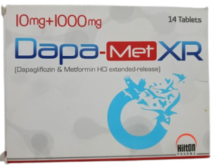 Dapa-met-XR