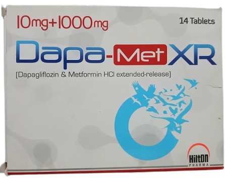 Dapa-met XR