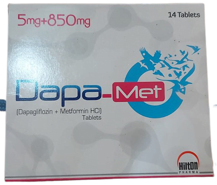 Dapa-met