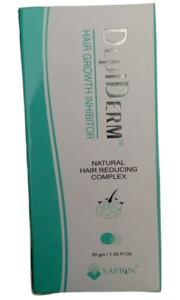 DepiDerm Hair Growth Inhibitor