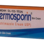 Dermosporin cream