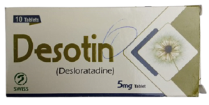 Desotin