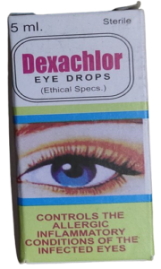 Dexachlor