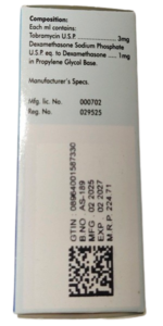Dexatob back