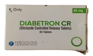 Diabetron CR Diabetron CR