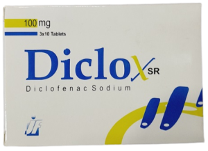 Diclox-SR