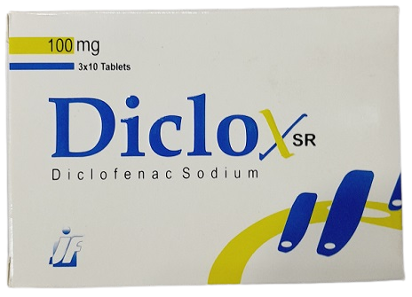 Diclox SR